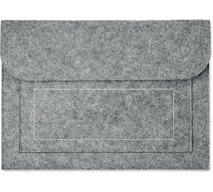 Pochette pour ordinateur portable 15 pouces en feutre